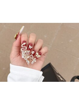 つけ放題メニューのあるサロン