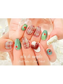 アートの種類が豊富