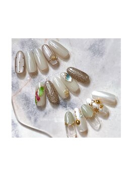 アートの種類が豊富