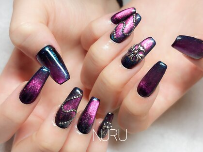 ヌル ネイル 新宿(NURU NAIL)の写真
