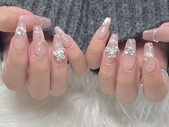 バーロビューティールーム ヨコハマ(Balo Beauty Room Yokohama)/ワンホンネイル