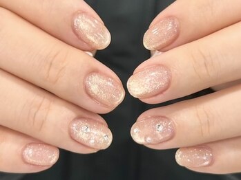 うるうるショートマグネット