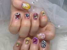 コレット(Colette.)/痛ネイル　　［横浜/上大岡]