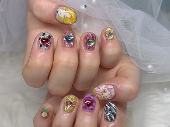 コレット(Colette.)/痛ネイル　　［横浜/上大岡]