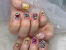 痛ネイル　　［横浜/上大岡]