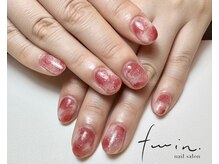 ツインネイル 名古屋駅店(twin.nail)/カフェネイル