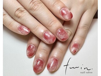 ツインネイル 名古屋駅店(twin.nail)/カフェネイル