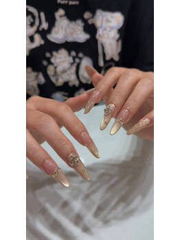 ヘブン ネイル 鶯谷(HEAVEN Nail)/