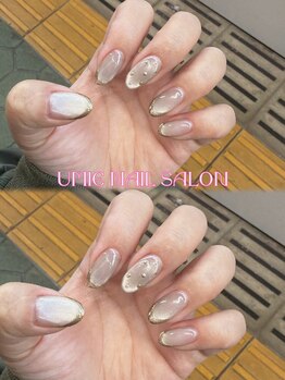 ウミエネイル 板橋 新板橋駅(UMIE NAIL)/