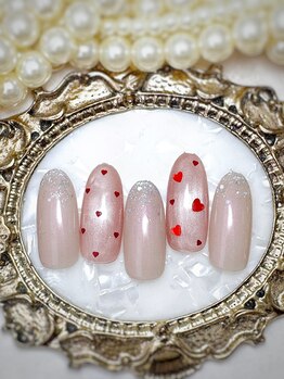 定額４本アート