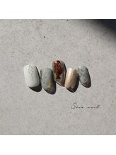 シーズネイル(She's nail)/新規お客様　オフ込み 6980円
