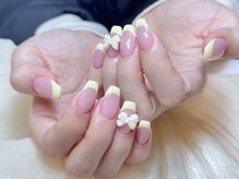 エムワイネイル(MY Nail)/フレンチネイル