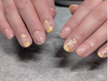エム ネイル(M nail)の雰囲気（季節感あるデザインも大人可愛く♪美フォルムに仕上げます。）