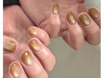 ヒュッゲ(Hygge)/マグネットにグラデーション