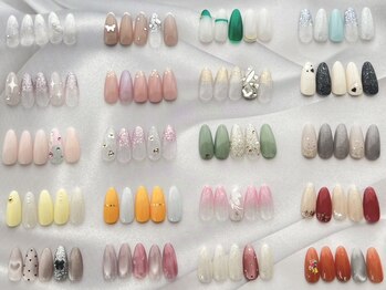 *6000円・6500円定額デザイン*