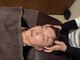 リフレッシュサロン リループ(Le Loop)の写真/パソコン疲れの眼精疲労や、考えすぎによる脳疲労、ストレス、頭皮のむくみなどに効果的。