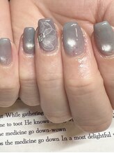 ループ フォーヘアー(Loop for hair)/マグネットフラワーネイル