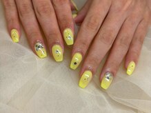 ナイスネイル 渋谷宮益坂店(NICE NAIL)/持ち込みデザインコース