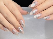 ネイルアン(Nail Ann)の雰囲気（こだわりの日本製の素材♪［マグネット/ニュアンス/パラジェル］）
