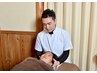【神経調律による健康寿命への投資】仕事や趣味を長く楽しむ事を目指した施術