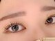 グランアイ 関目店(GRAN EYE)の写真/まつげパーマでくるんとカール！可愛いアイデザイン♪ナチュラルで派手すぎない目元の印象に。