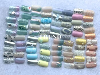 エルネイル バイ ファースト(el.NAIL by1st)/