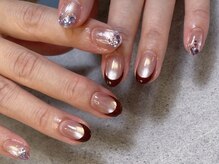ステラ ネイル(stella nail)の雰囲気(ノンサンディング/フィルイン技術で長持ち&健康に!)