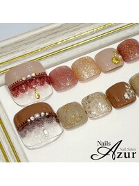 フット☆定額デザインCコース