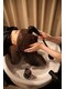モモ 札幌(MOMO.)の写真/《目のお疲れ解消》血行不良による疲労感/眼精疲労/頭皮と顔つぼで頭の重さを取り除く♪睡眠の質も向上◎