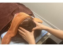 リラクゼーション　憩い庵の雰囲気（頭のコリや眼精疲労に◎/足ツボ40分以上～足浴付でぽかぽか♪）