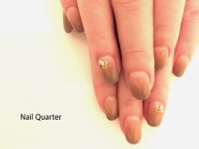ネイルクォーター(Nail Quarter)/【Hand】グラデーション