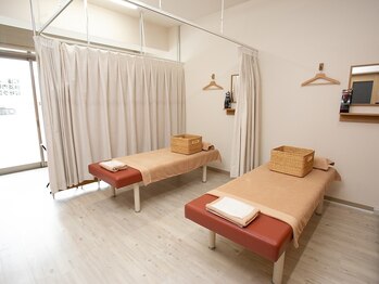 ライフ整骨院 綾瀬/整骨院ぽさを無くしています