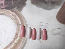 ネイルサロン&スクール ジーナ(GINA)/ワンカラー