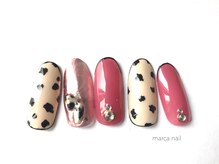 マルカネイル(marca nail)/お持ち込みデザインコース