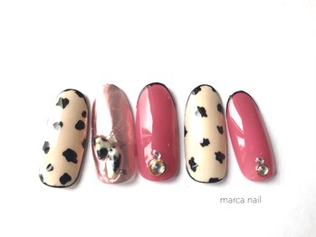 マルカネイル(marca nail)/お持ち込みデザインコース