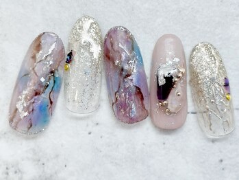 エルモサ/ネイルデザイン