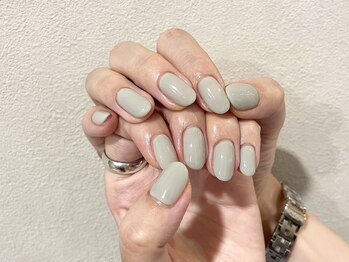 無垢(muku)/無垢【muk.】ワンカラーデザイン