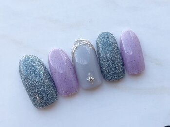 ルミエ(Lumie)/フラッシュネイル