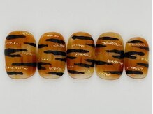 ネイルサロン フラール(Fullard)/820ジェル￥9900スカルプ￥14300