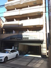 ザ ゴール パーソナル ジム(The Goal personal gym)/外観