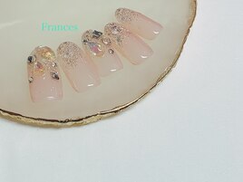 新作　キラキラストーン