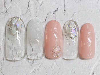 ネイルサロン 爪/アートし放題