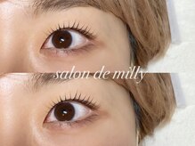 サロン ド ミリー(Salon de milly)/パリジェンヌリフト