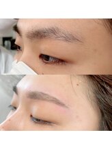 サロン ド シエル(Salon de ciel)/美眉WAXアイブロウ♪