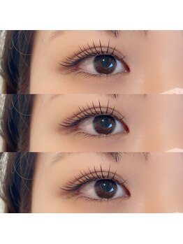 ジェミニアイラッシュ 田無(gemini eyelash)/フラットラッシュ