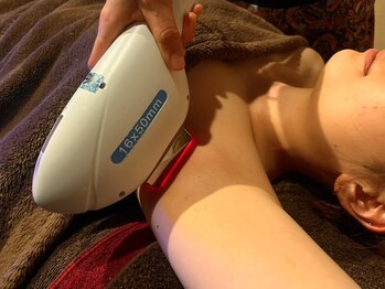 エステティックサロン キュビア(Cubia)/ワキ脱毛