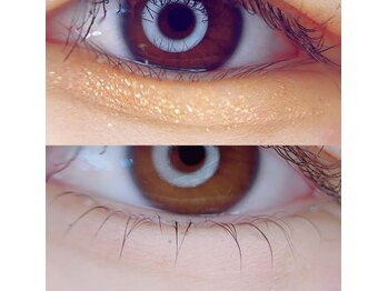 フルミアイラッシュ(fourmi eyelash)/下まつげもお任せ下さい！！