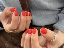 ラボテ(laboT)/レッドワンカラー