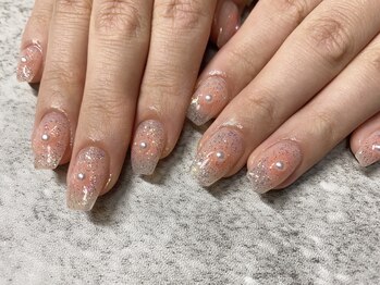 タマネイル(Tama nail)/チークネイル
