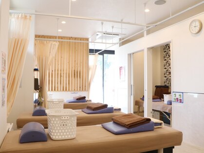 戸田公園の整骨院の写真